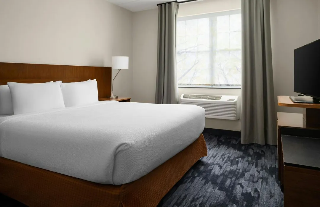 Fairfield Inn & Suites By Marriott Olean, Ny-1