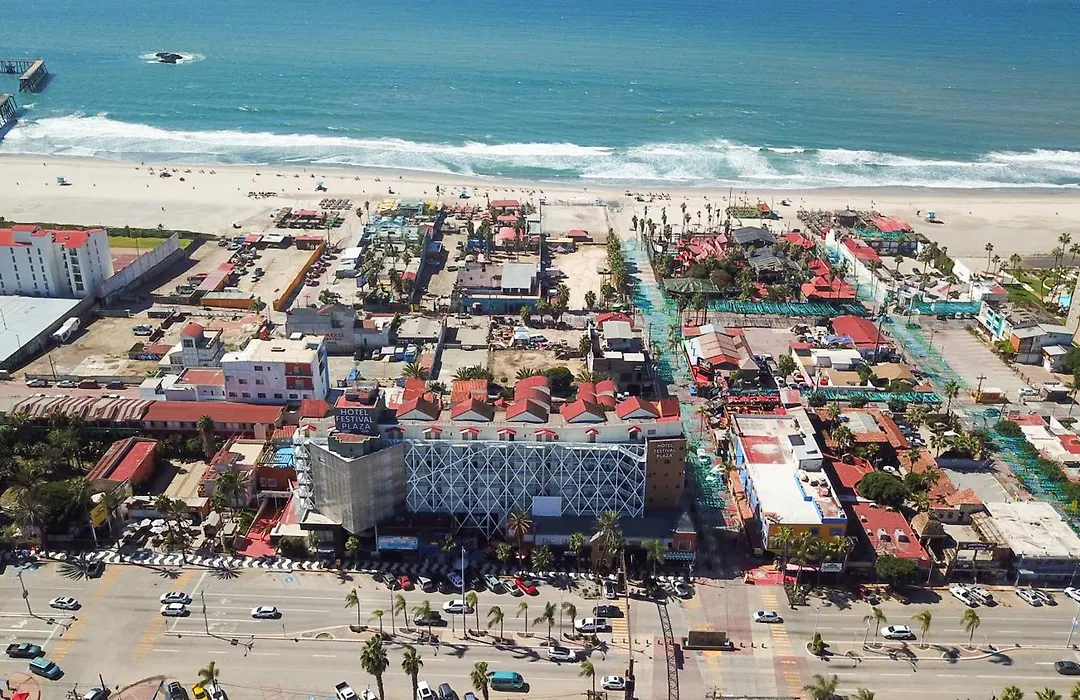 Hotel Festival Plaza Playas Rosarito-1