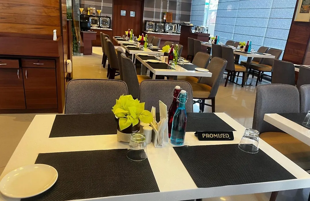 Hotel Suba International Sahar Road Mumbai-1