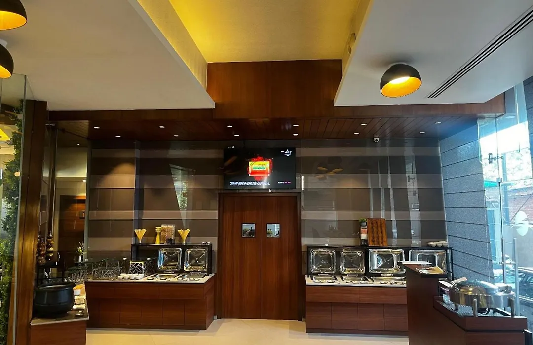 Hotel Suba International Sahar Road Mumbai-1