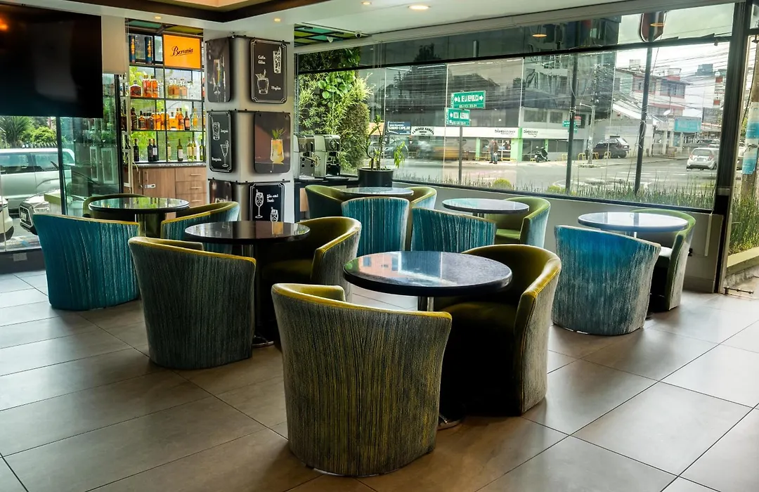 Wyndham Garden Quito-1