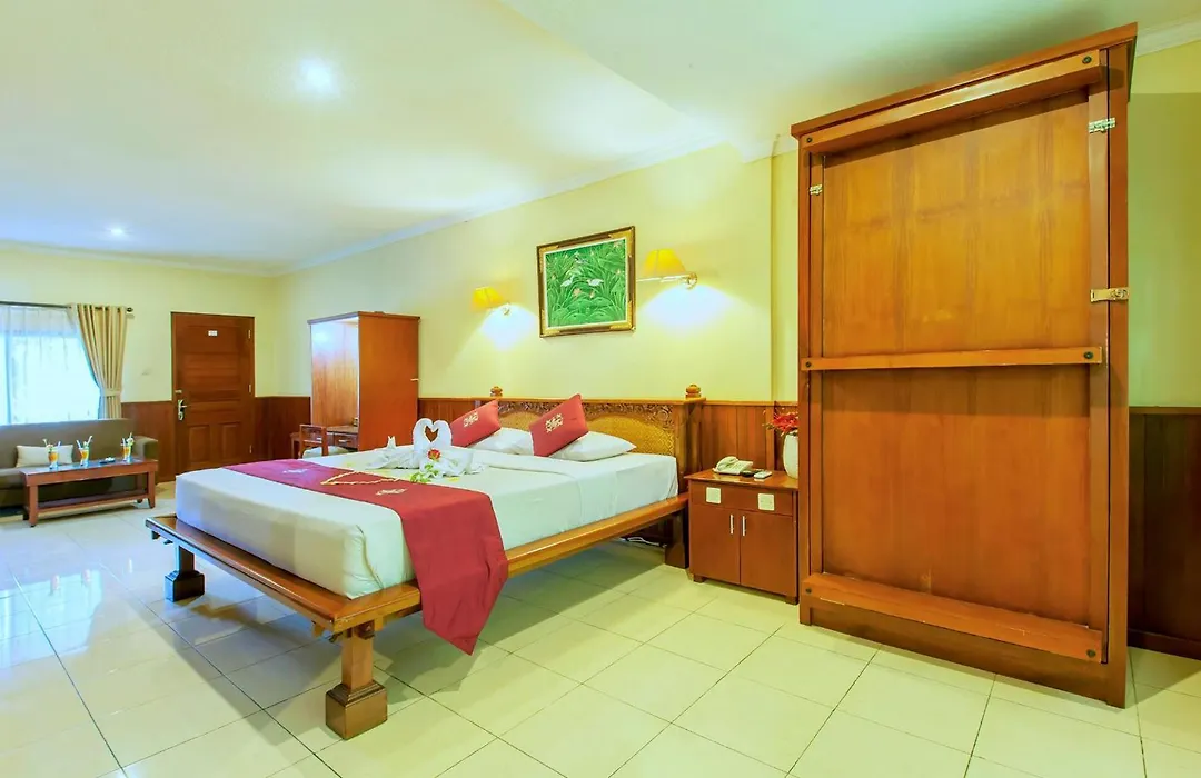 Melasti Kuta Beach Hotel & Spa-1
