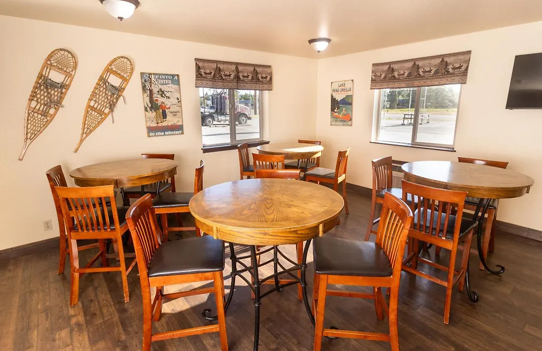 Fairbridge Inn And Suites Sandpoint-1