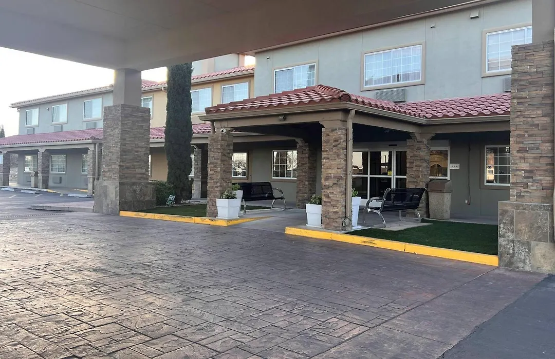 Comfort Inn & Suites Las Cruces Mesilla-1