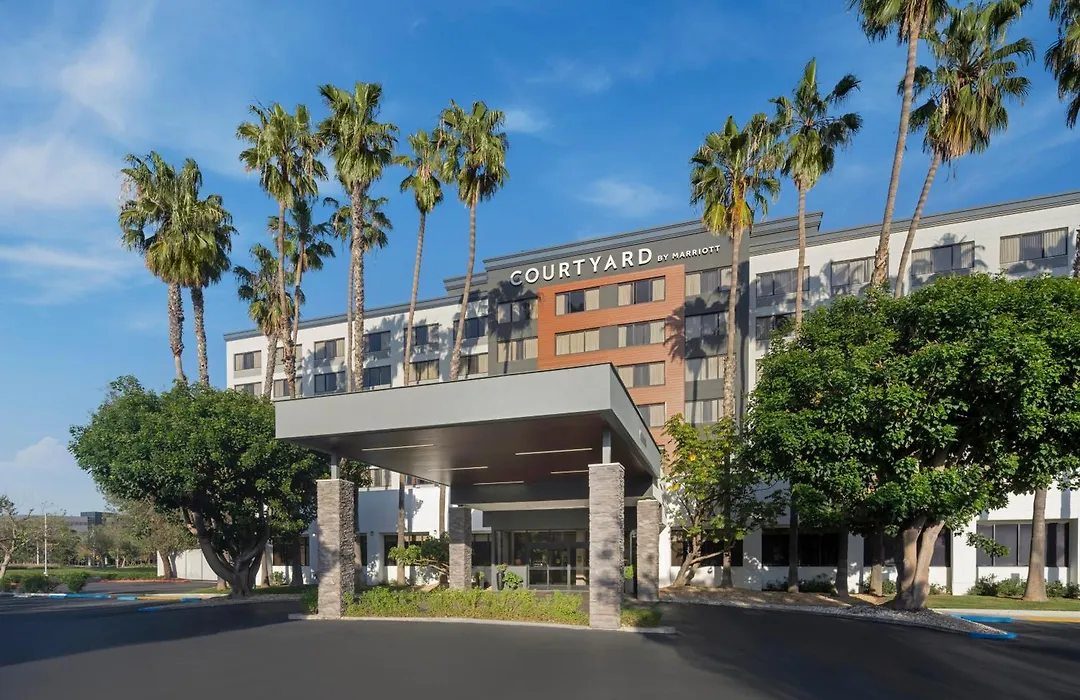 Courtyard By Marriott Cypress Anaheim / Orange County-1