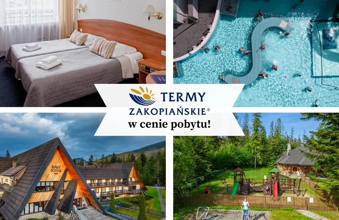 Zespol Dolina Bialego - Pensjonat Bialy Potok-1