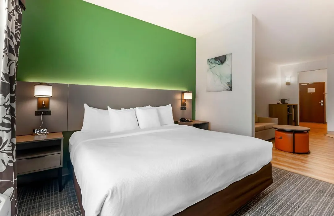 Comfort Suites Conference Center Rapid City-1
