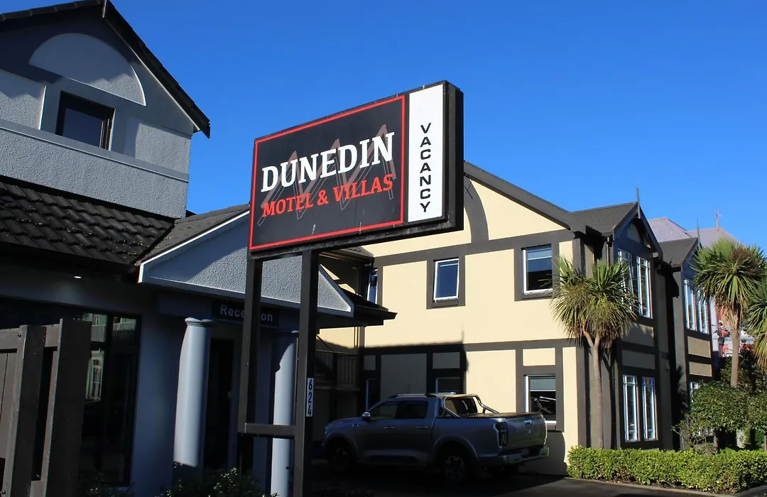Dunedin Motel And Villas-1