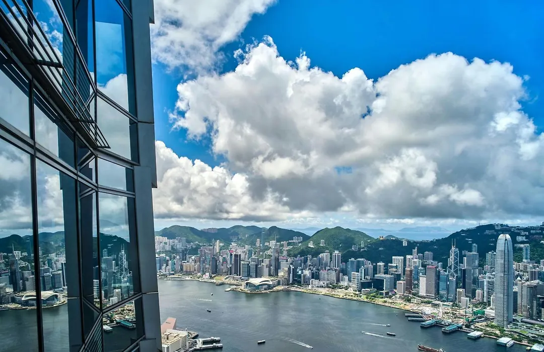 The Ritz-Carlton, Hong Kong-1