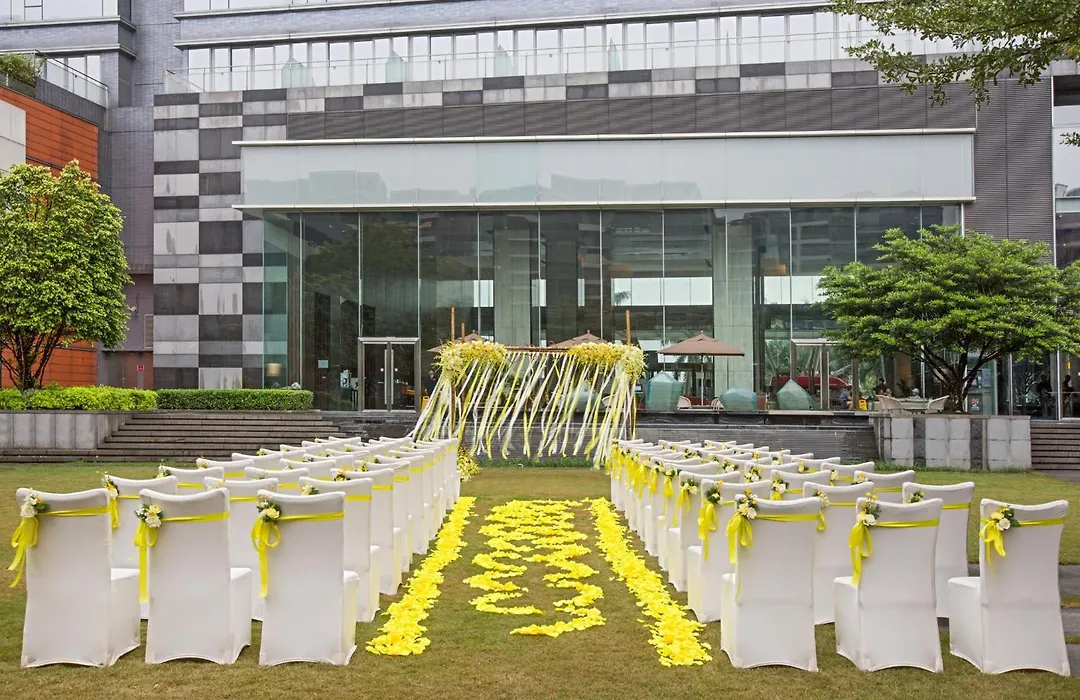 Crowne Plaza Guangzhou Huadu By Ihg-1