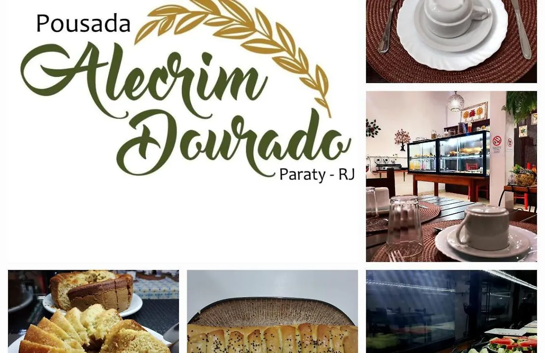 Pousada Alecrim Dourado-1