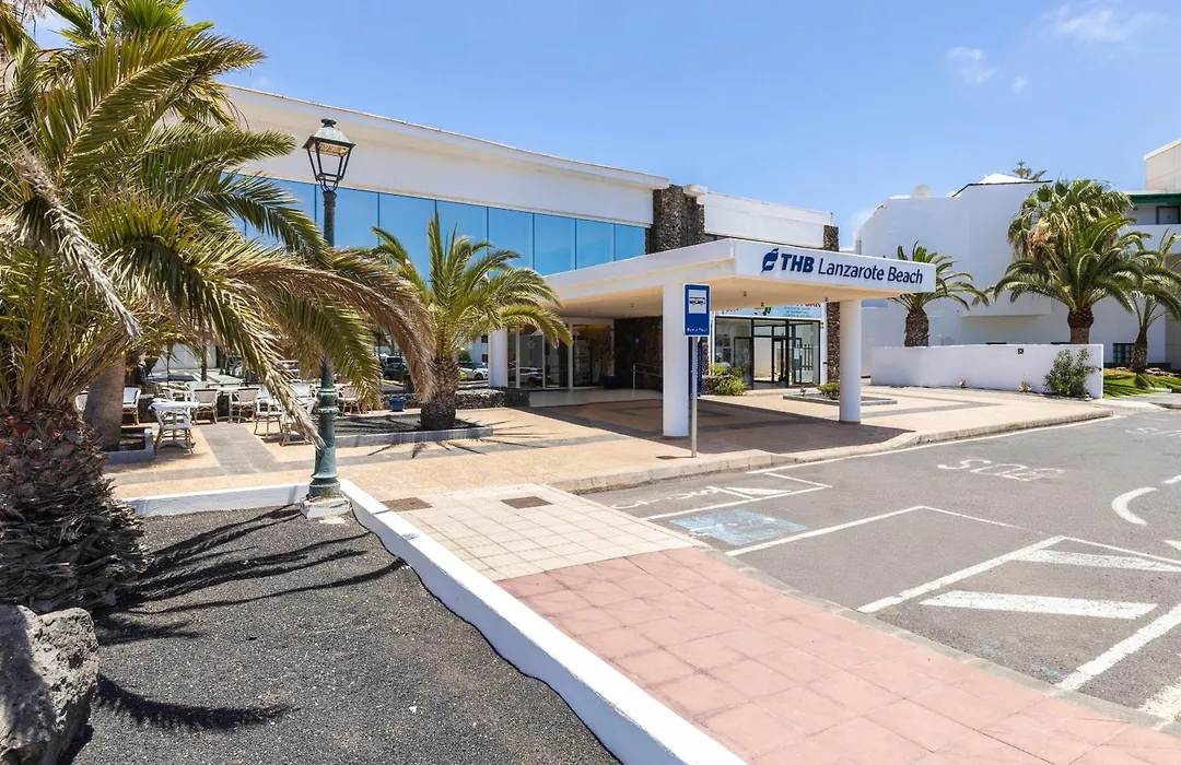 THB Lanzarote Beach-1