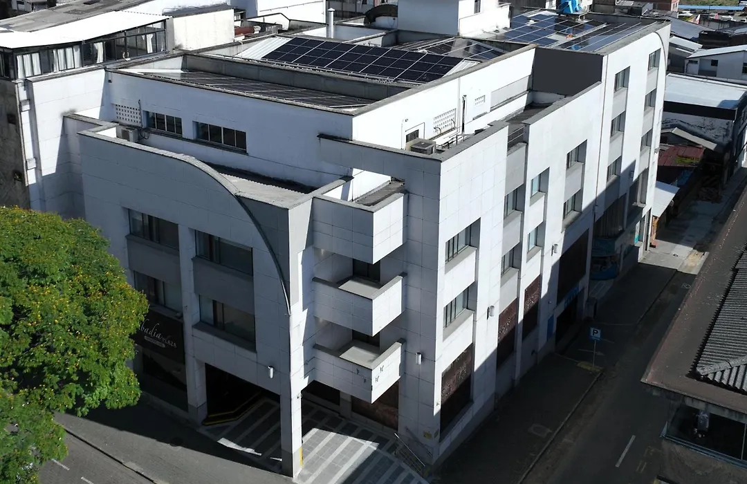 Ghl Hotel Abadia Plaza-1