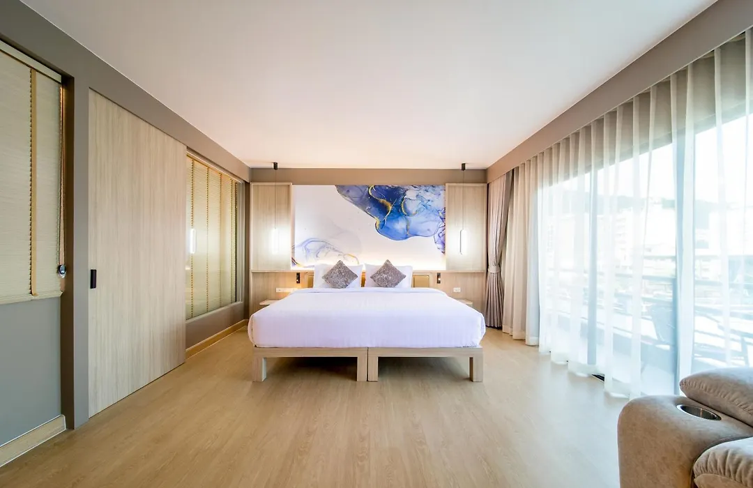 C & N Hotel Patong, Phuket-1