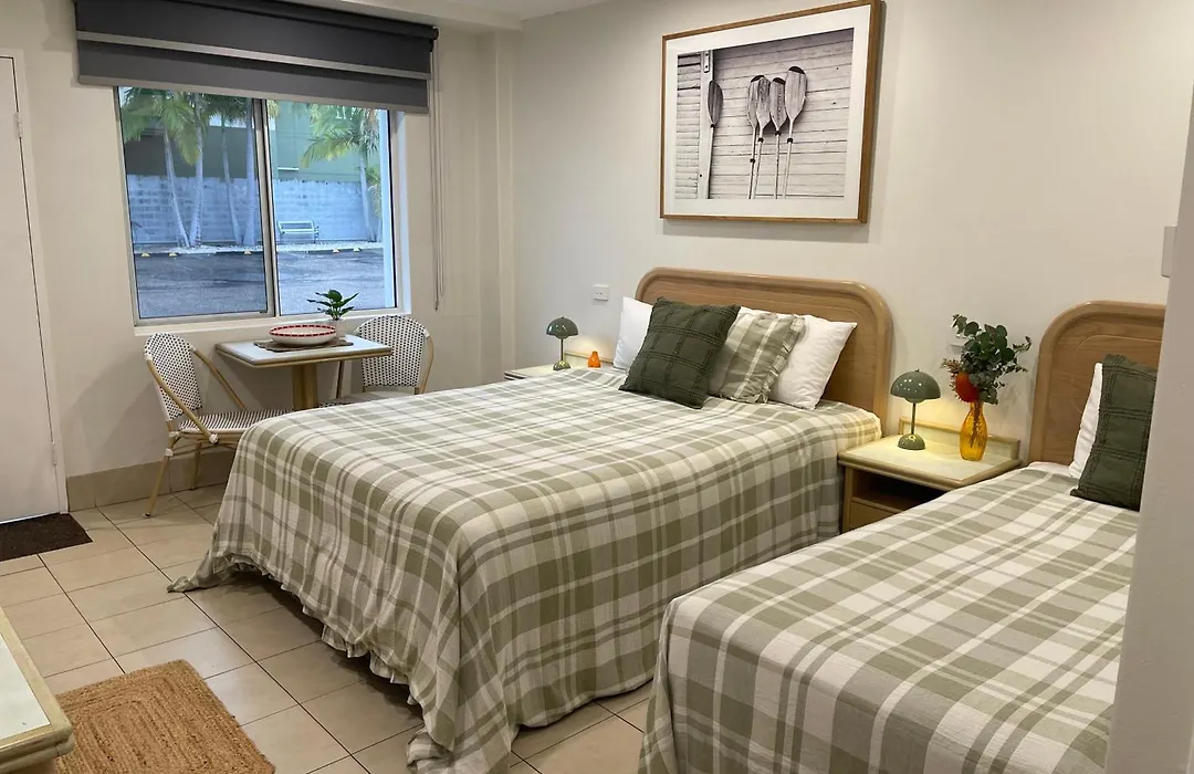 Chelsea Motor Inn-1