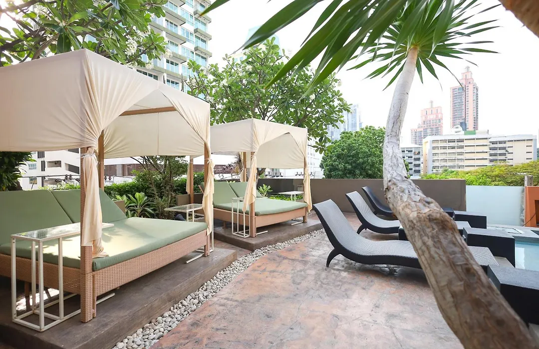 The Mandison Bangkok - Formerly Golden Tulip Mandison Suites-1