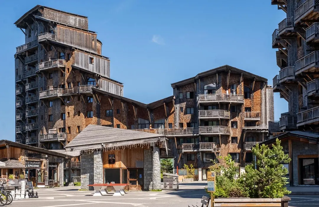 Residence Pierre & Vacances Premium L'Amara-1