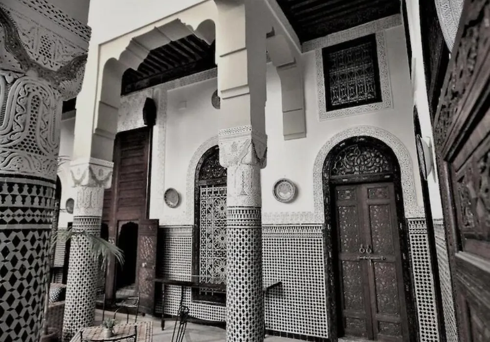 Riad Razane Fez-1