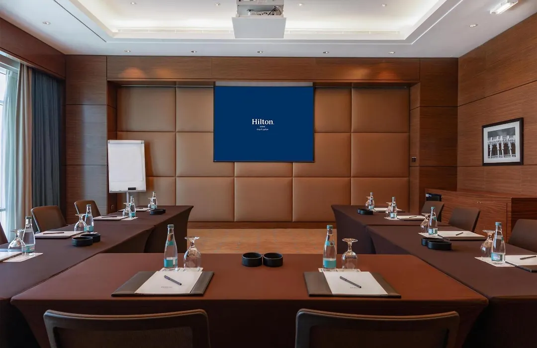Hilton Doha-1