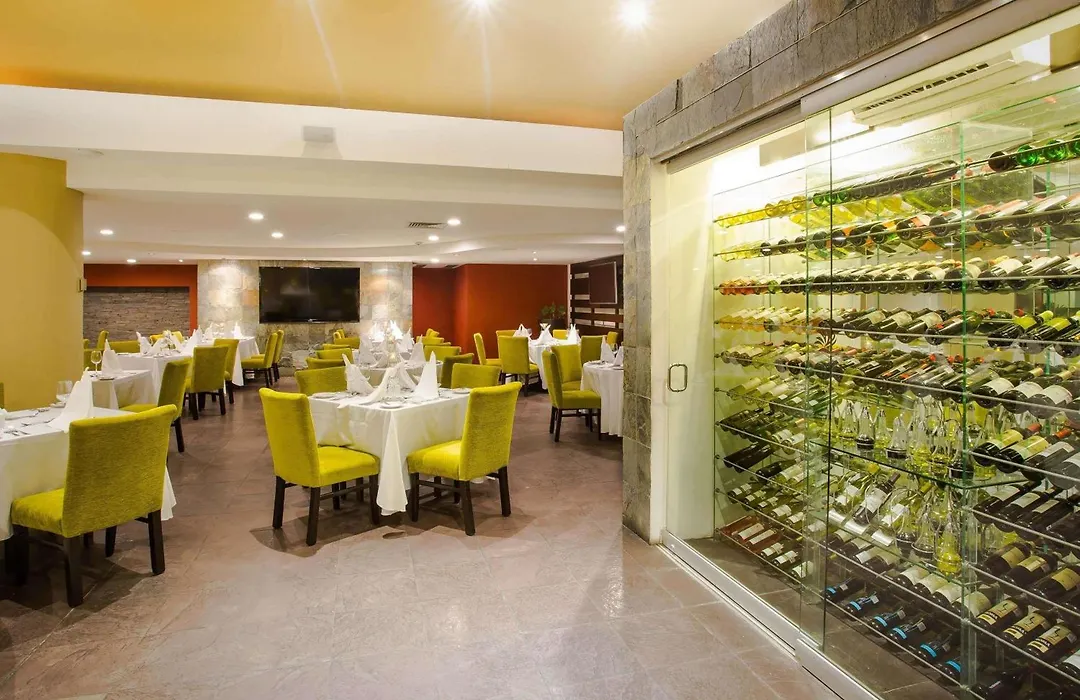 Marival Emotions Resort & Suites Riviera Nayarit By Mercure-1