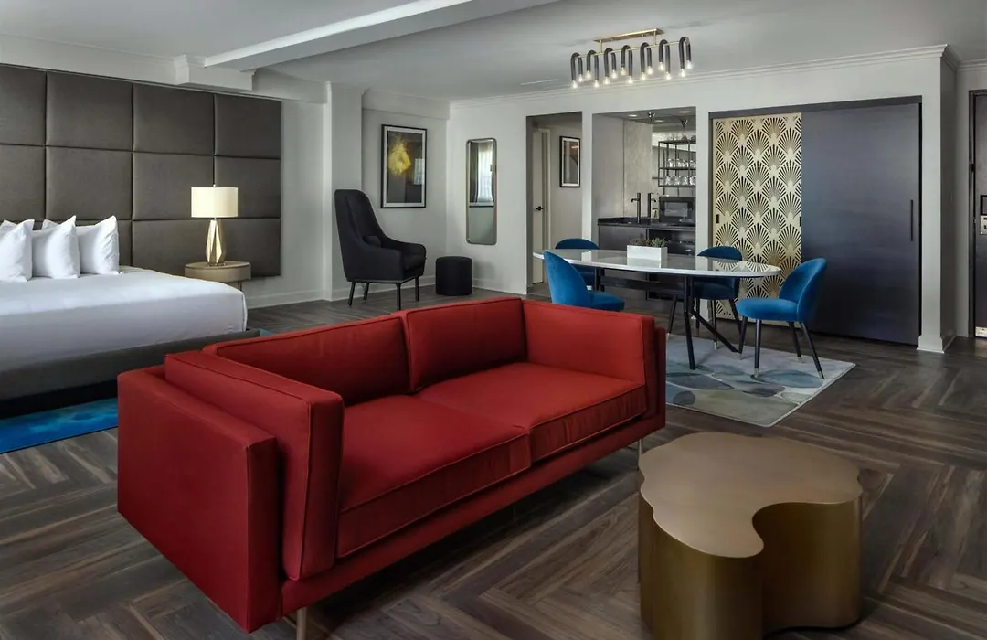 Hotel Deco Omaha, Tapestry Collection By Hilton-1