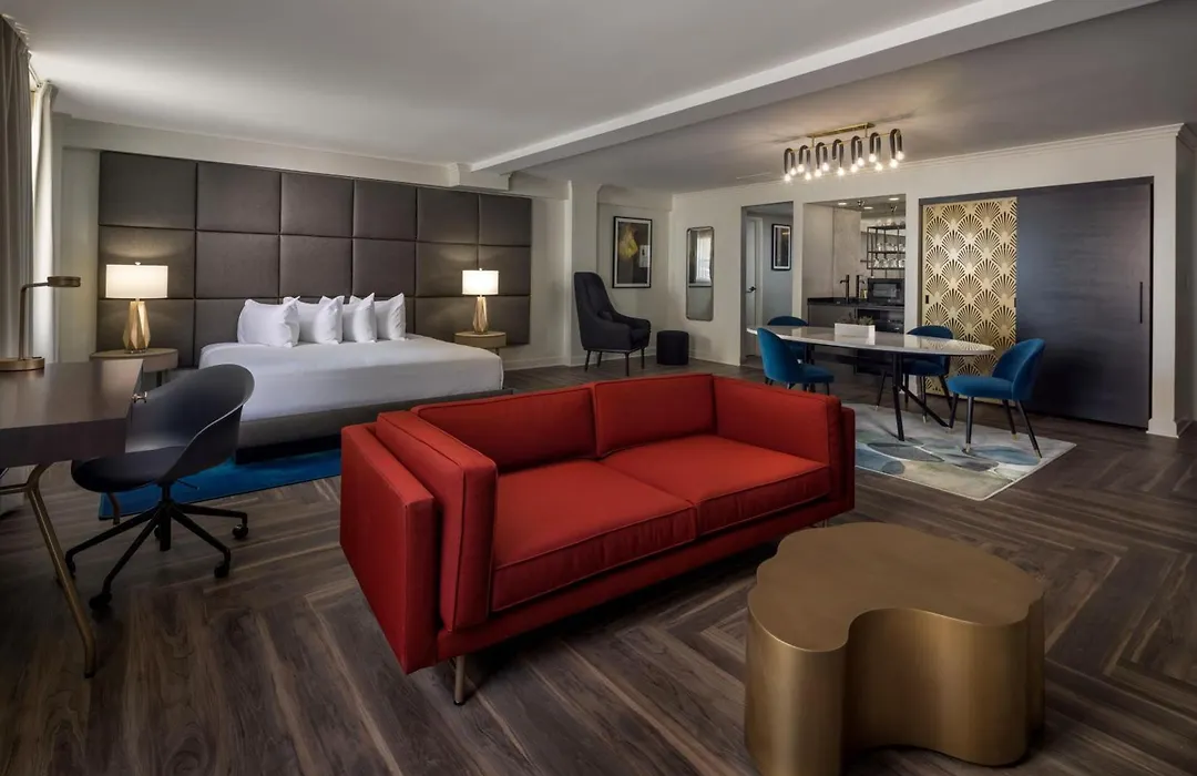 Hotel Deco Omaha, Tapestry Collection By Hilton-1