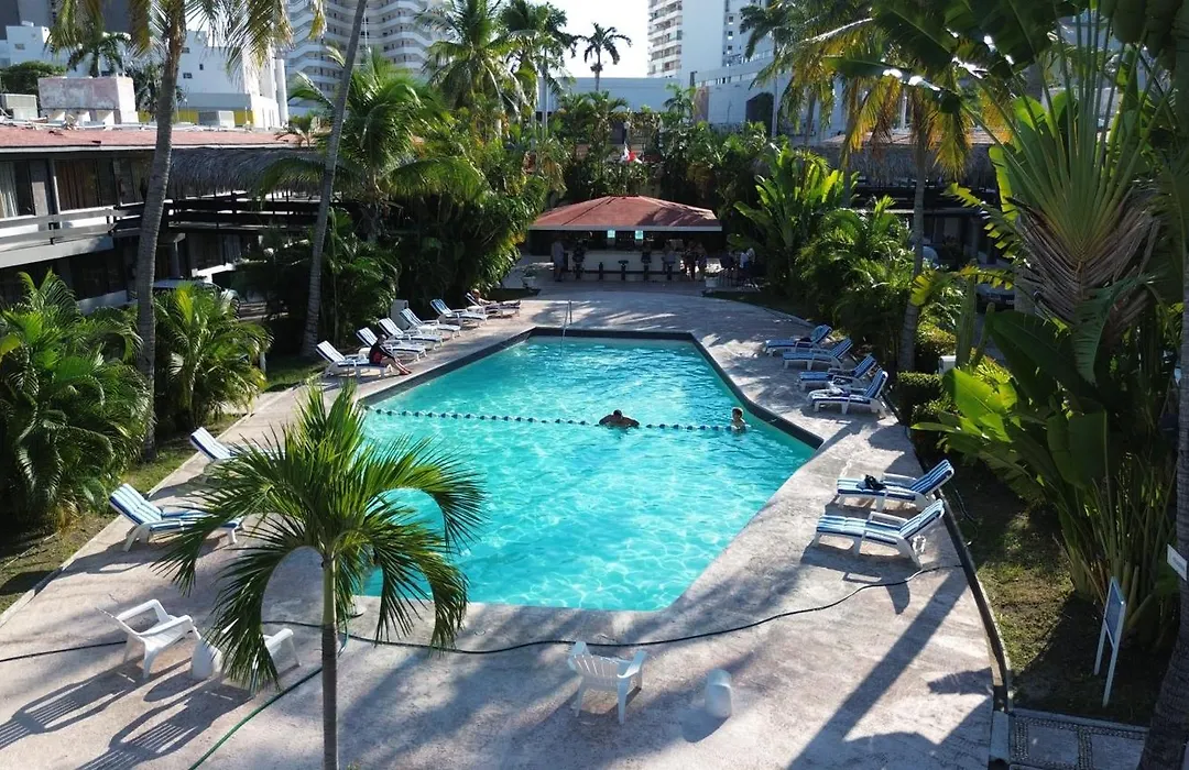 Hotel Bali-Hai Acapulco-1