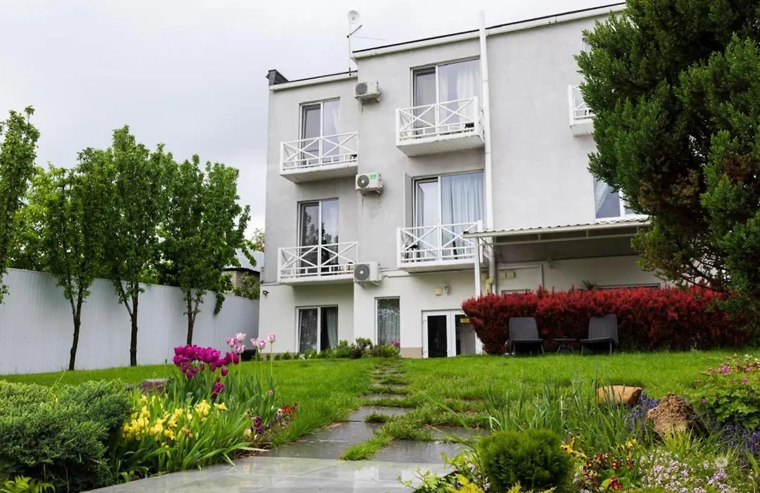 Mini Hotel Ryleev-1