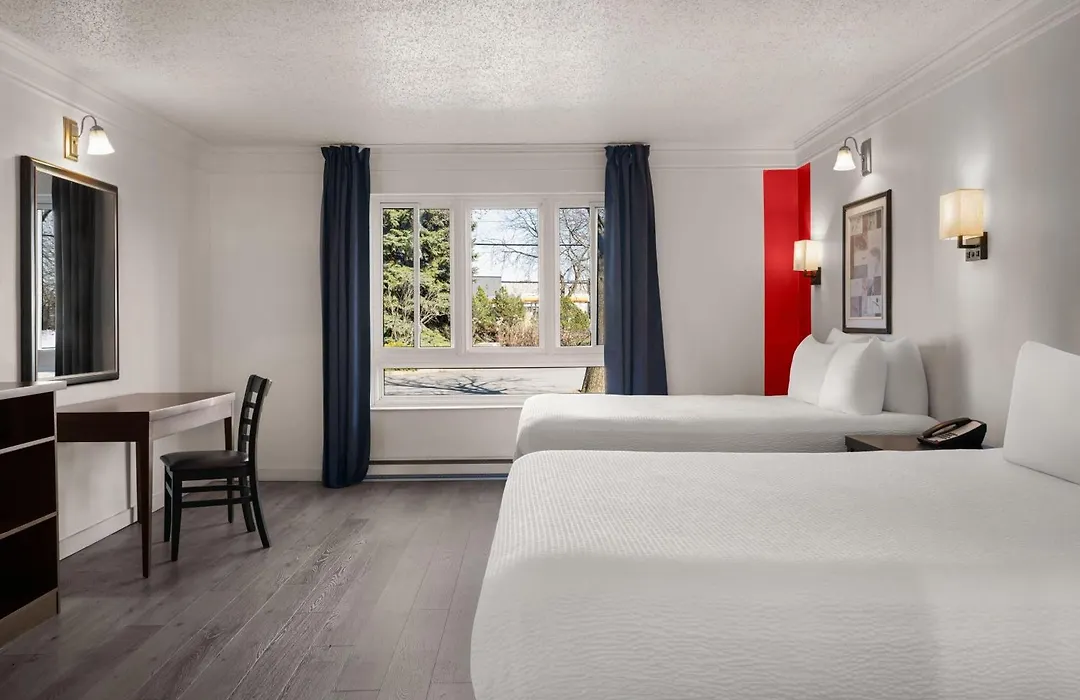 Ramada By Wyndham Laval-1