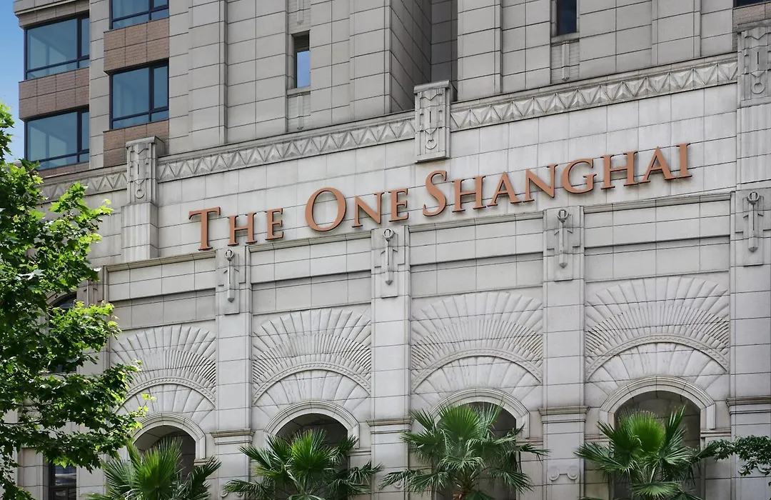The One Shanghai Downtown, Vignette Collection By Ihg-1