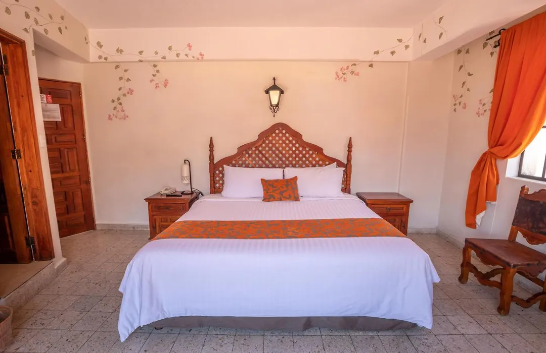 Hotel Agua Escondida-1