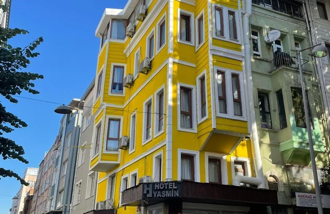 Yasmin Hotel-1