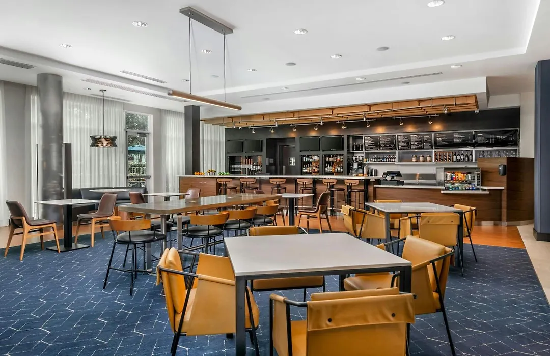 Courtyard By Marriott Miami Homestead-1