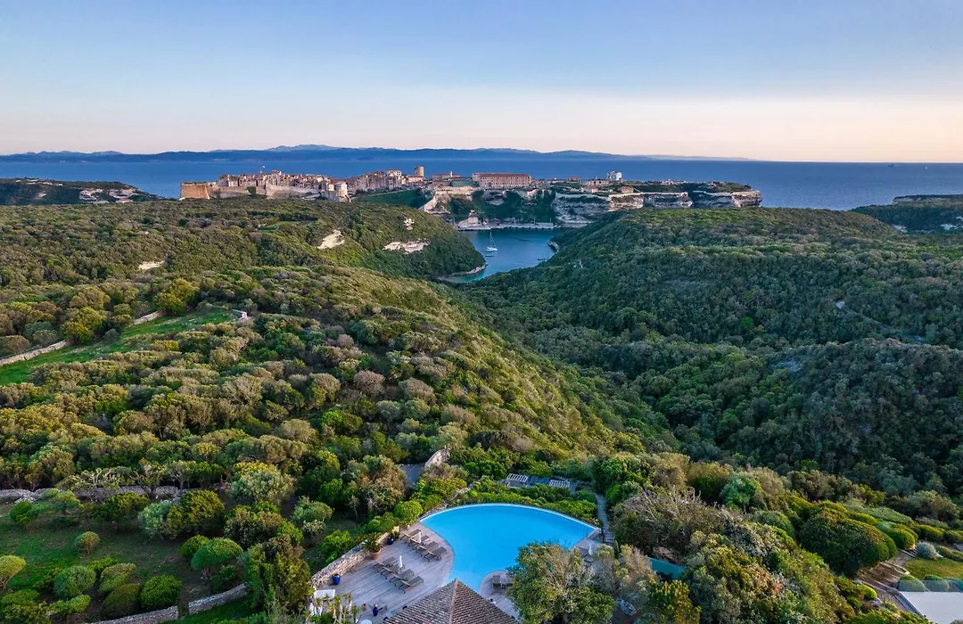 Hôtel Cala di Greco-1