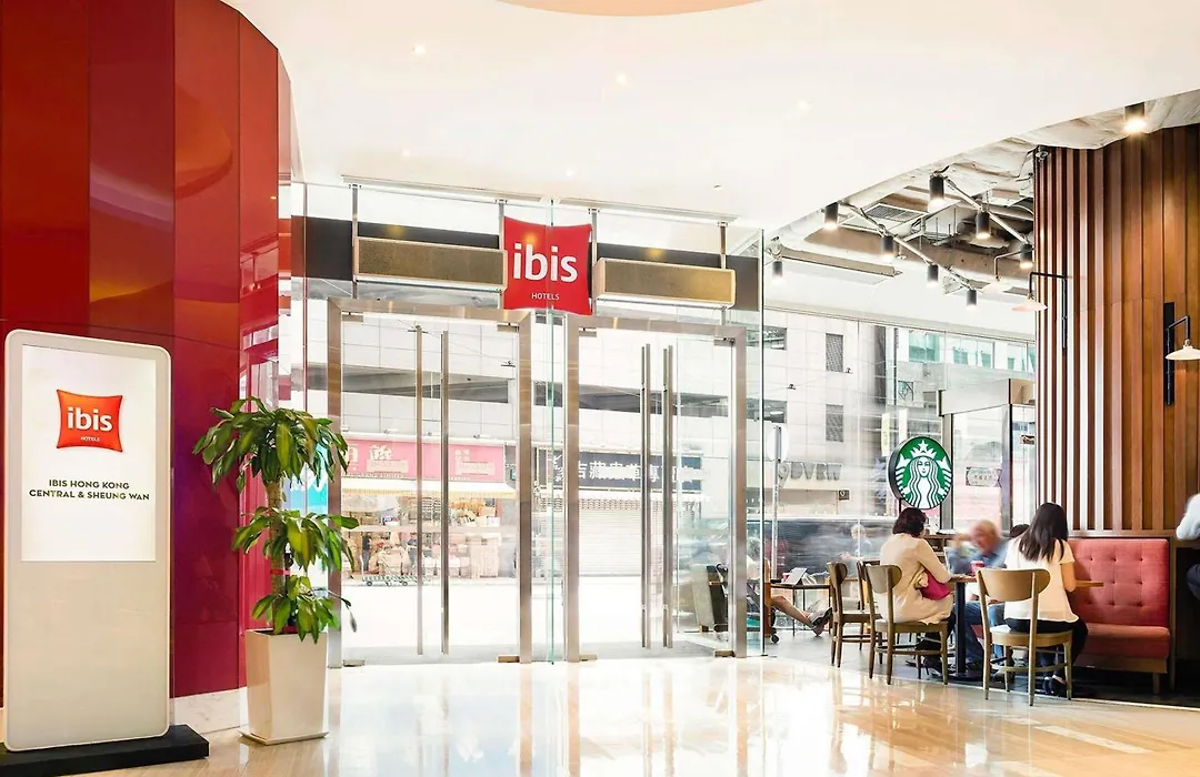 Ibis Hong Kong Central & Sheung Wan-1