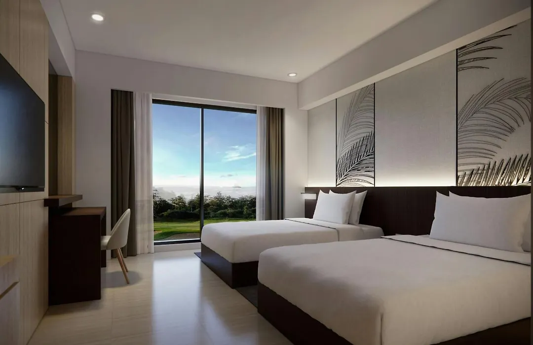 Courtyard By Marriott Manado-1