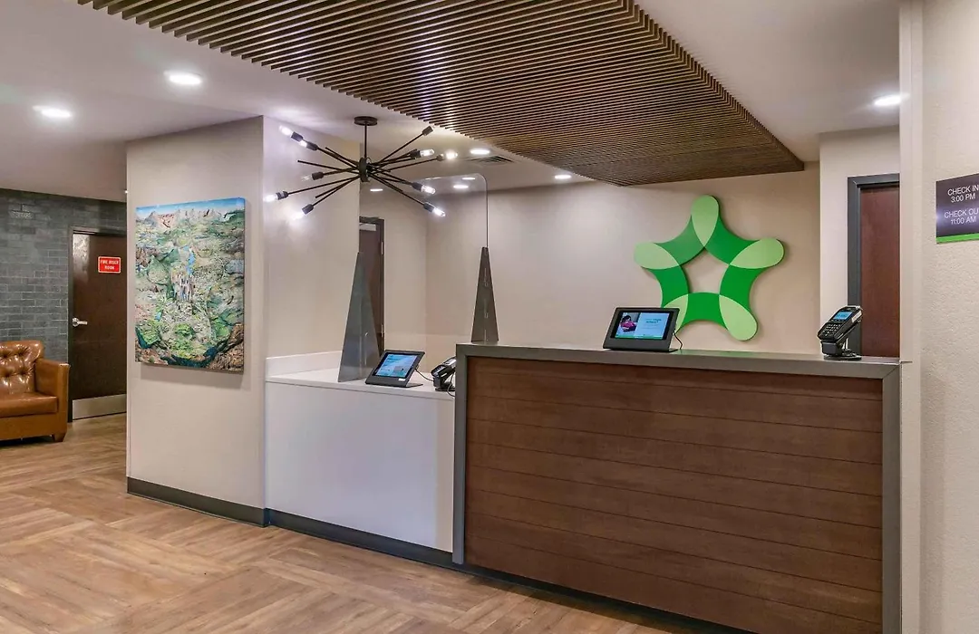 Extended Stay America Premier Suites - Seattle - Bellevue - Downtown-1