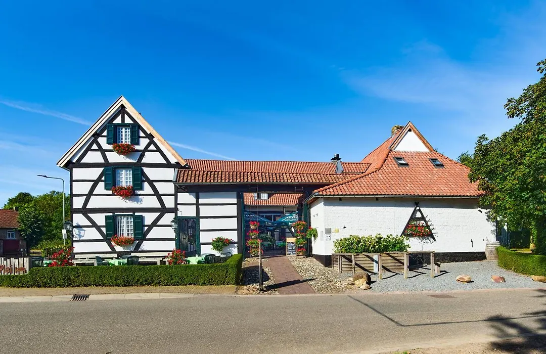 Hotel Hoeve de Plei-1