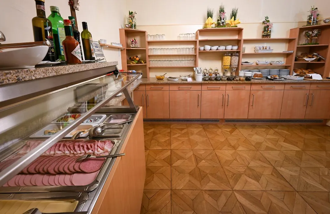 Gaestehaus Im Priesterseminar Salzburg-1