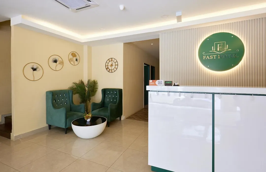 Fast Hotel Setapak Near Tunku Abdul Rahman Umt Kl-1