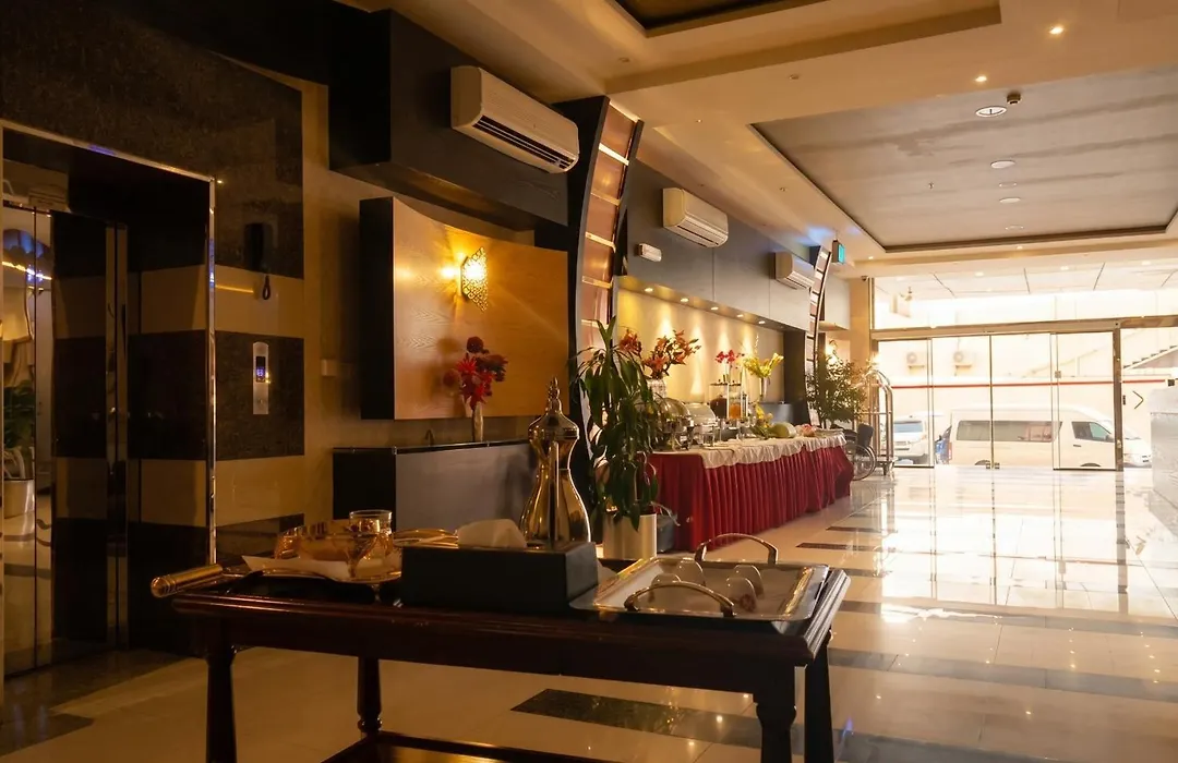 Tulip Al Rawda Serviced Apartments-1