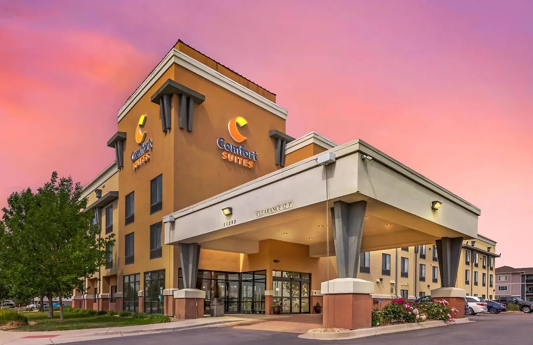 Comfort Suites Longmont-1