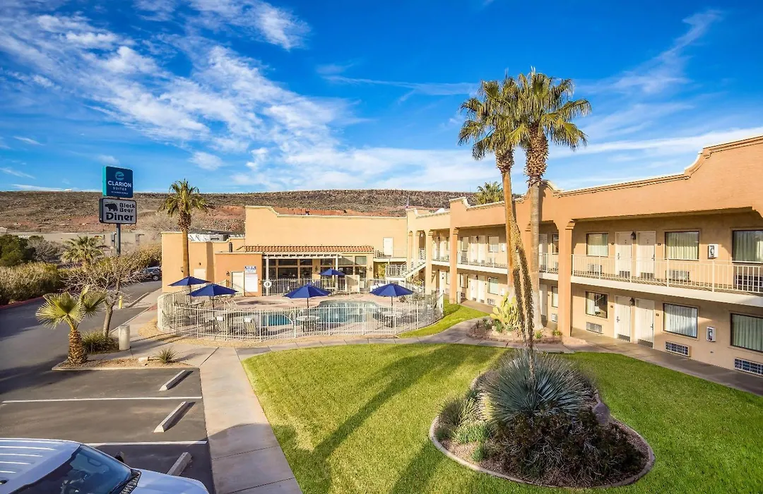 Clarion Suites St George - Convention Center Area-1