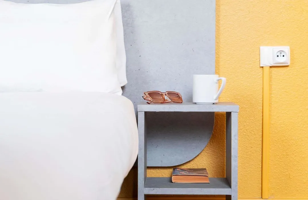 Ibis Budget Paris Porte De Vincennes-1