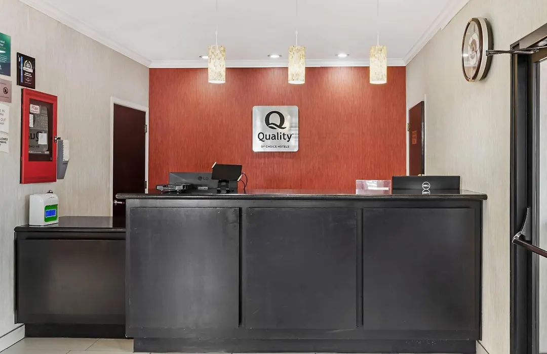 Quality Inn & Suites Beaumont-1