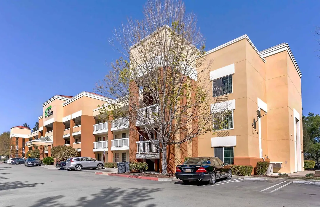 Extended Stay America Suites - San Ramon - Bishop Ranch - West-1