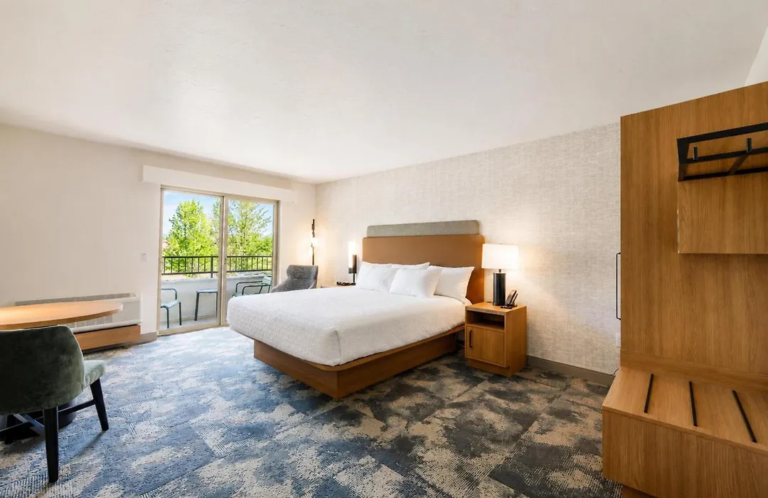 Hampton Inn By Hilton Hailey Sun Valley-1