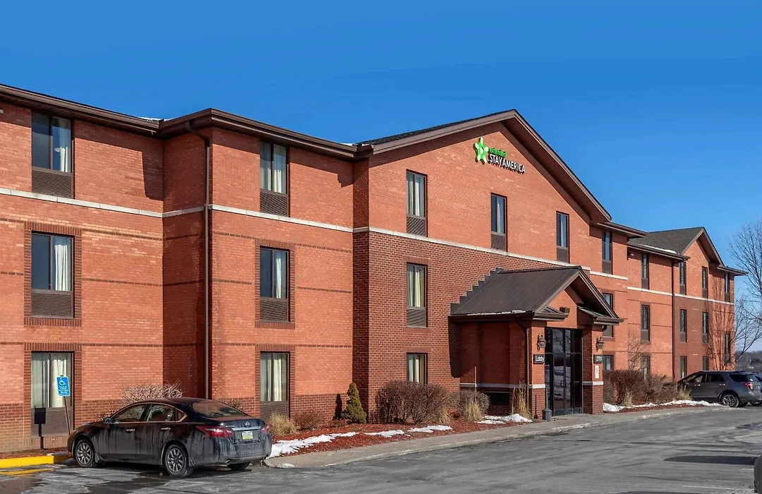 Extended Stay America Select Suites - Des Moines - West Des Moines-1