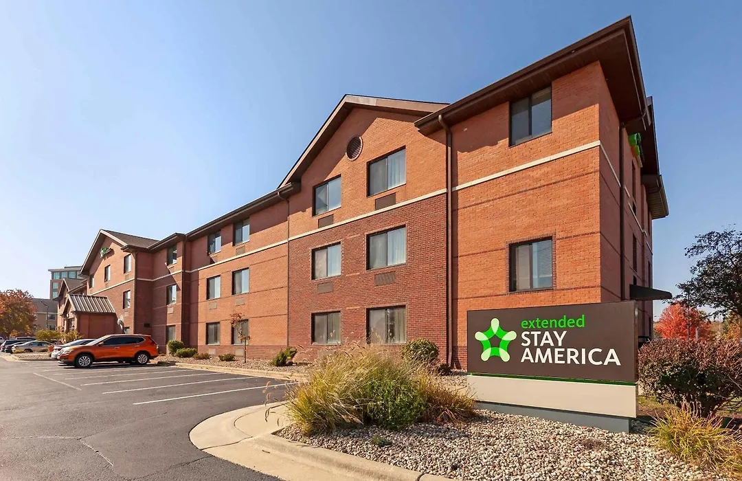 Extended Stay America Select Suites - Madison - Old Sauk Rd-1