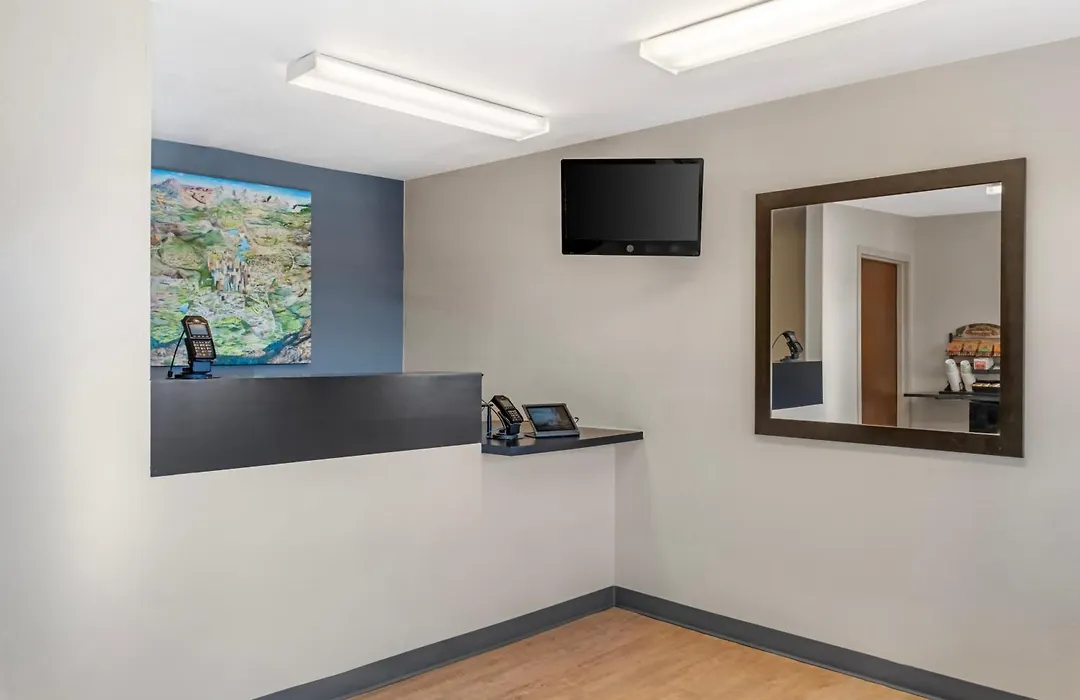 Extended Stay America Suites - El Paso - West-1